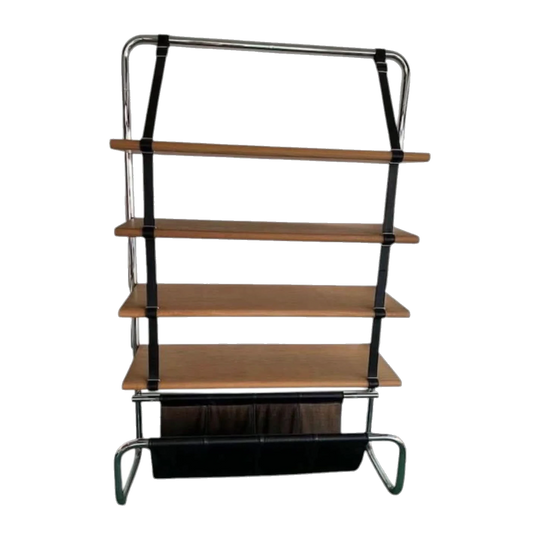Jumbo Italian Bookshelf, Produced 1970–1979 (Mint Condition)