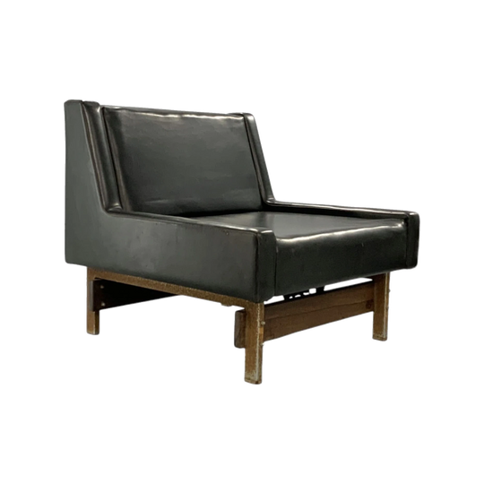 Sergio Rodrigues Lounge Chairs, Brazil