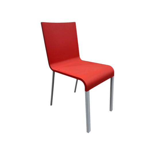 Vitra .03 Chair - Red