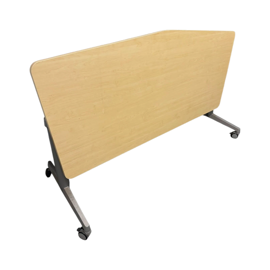 Steelcase flip table