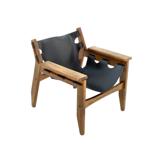 Kilin Chair by Sergio Rodrigues, Brazil