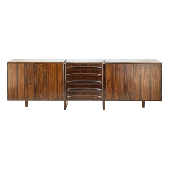 Jean Gillon Brazilian Rosewood Sideboard, Brazil – Eternity Design Collection