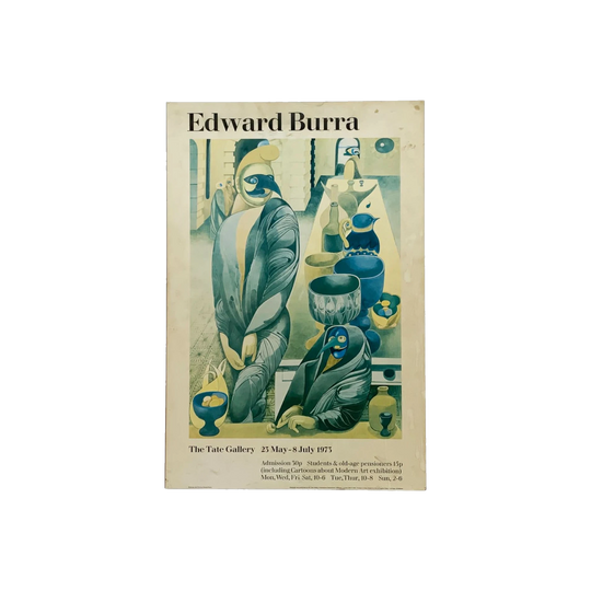 Avenue Theatre Poster (1894) – Vintage Reproduction Print, Board Mounted