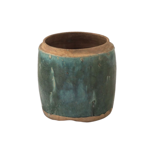 Tilda Antique Indonesian Ginger Pot