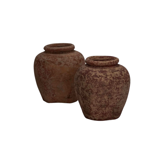 Borneo Terracotta Pot