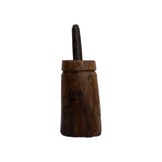 Vintage Indian Spice Grinder