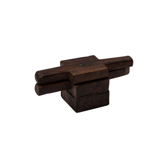 Indian Wooden Juicer