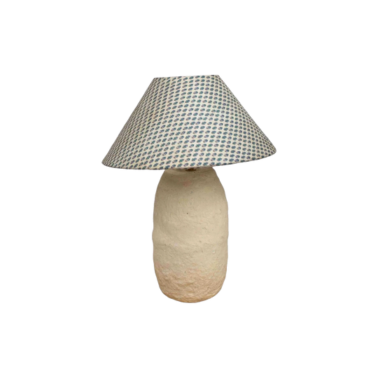 Sunil Papier Mache Table Lamp
