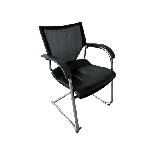 Wilkhahn 287/81 Modus Executive Boardroom Cantilever Chair