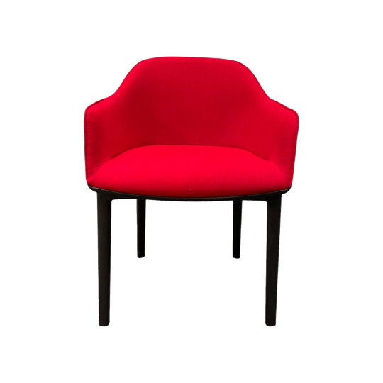 Vitra Softshell Chair by Ronan & Erwan Bouroullec, 2008