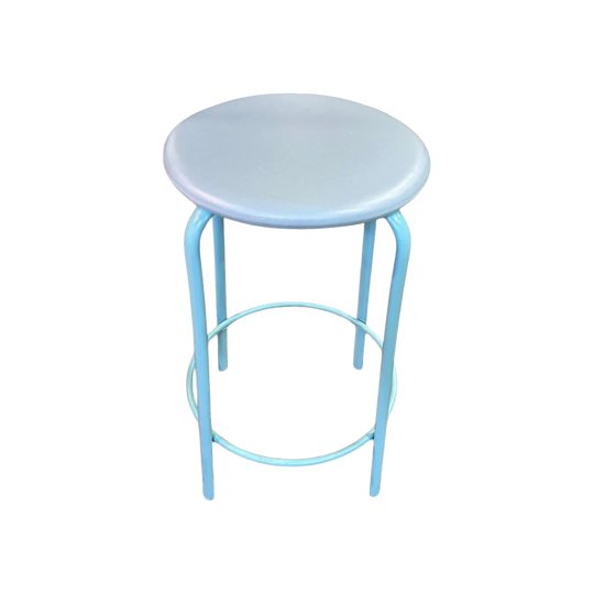Scandinavian Frisbee Stool designed by Christian Halleröd for Kinnarps I Made in Sweden