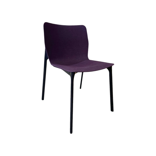 Wilkhahn Chassis Chair. Made in Germany. Stackable. Verified Authentic.