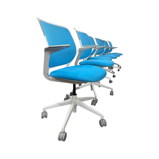 Steelcase Cobi Chairs Ergonomic Designer OHS approved Verified Authentic