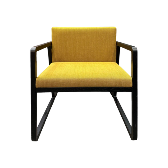 Authentic Sancal Midori Chair w/ Premium Natural Fabric