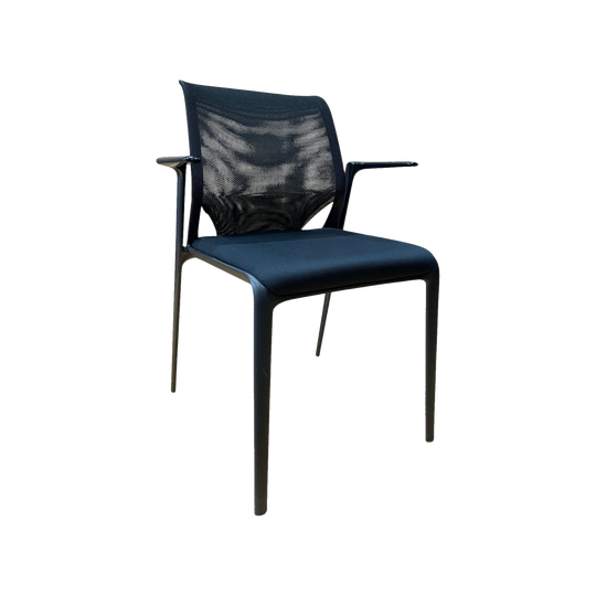 VITRA Meda Slim Chair, Designer Alberto Meda 2004 Made in Germany