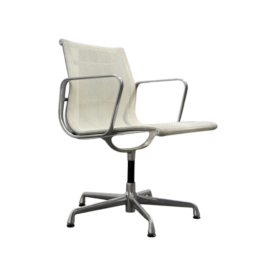 Original EAMES Aluminium Group Management Chairs by Herman Miller USA