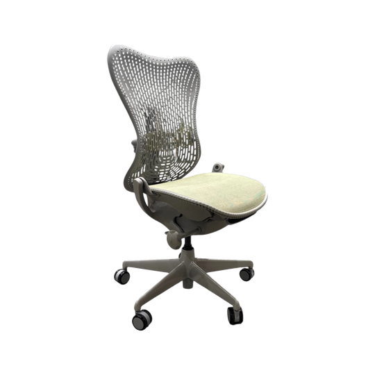 MADE IN USA Herman Miller Mirra 1 Ergonomic Chairs Custom Built Refurb & New Parts