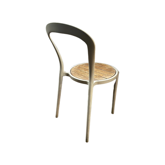 Original Lady P Chairs by Luigi Origlia Made in Italy