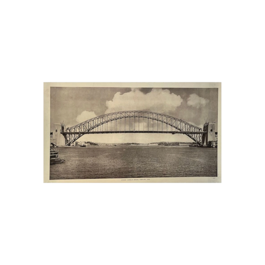 Sydney Harbour Bridge