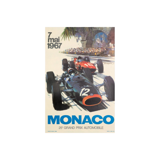 Monaco 1967
