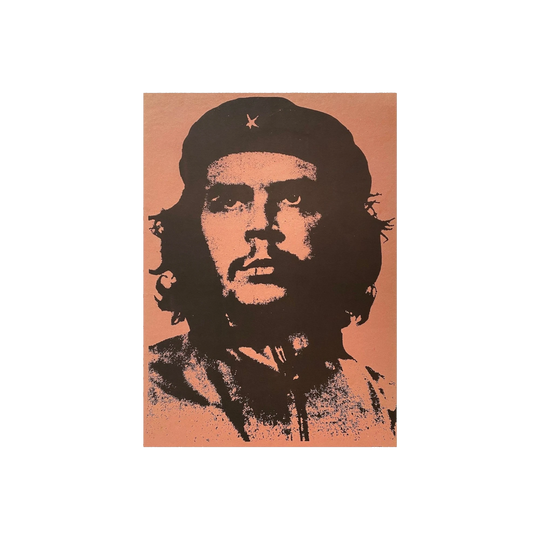 Che Guevara Vintage Poster