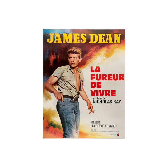 Rebel Without A Cause