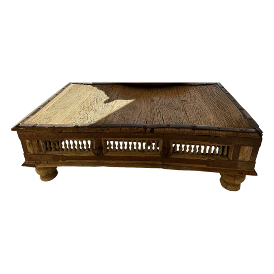 Antique  Coffee Table from Rajasthan Palace