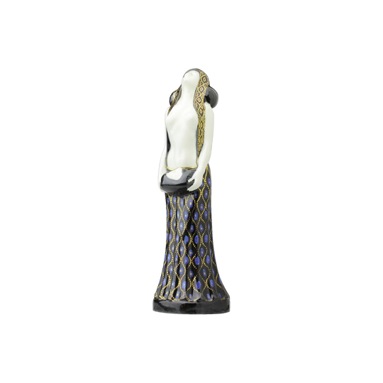 Austrian Secessionist Porcelain Figure ‘Salome’ by Karl Klaus for Ernst Wahliss, Serapis Wahliss, c.1911