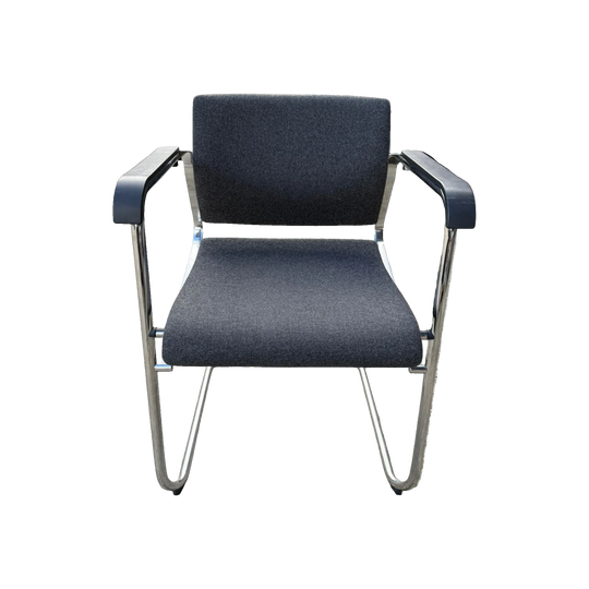 Wilkhahn 287/81 Modus Conference Room Cantilever Chair