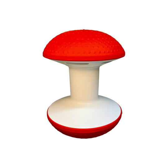 Humanscale Ballo Stool Red