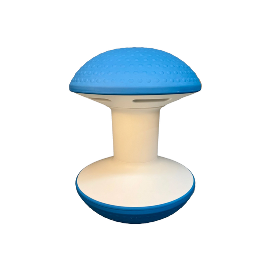 Humanscale Ballo Stool Blue