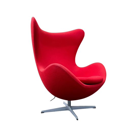 Fritz Hansen Egg Chair by Arne Jacobsen