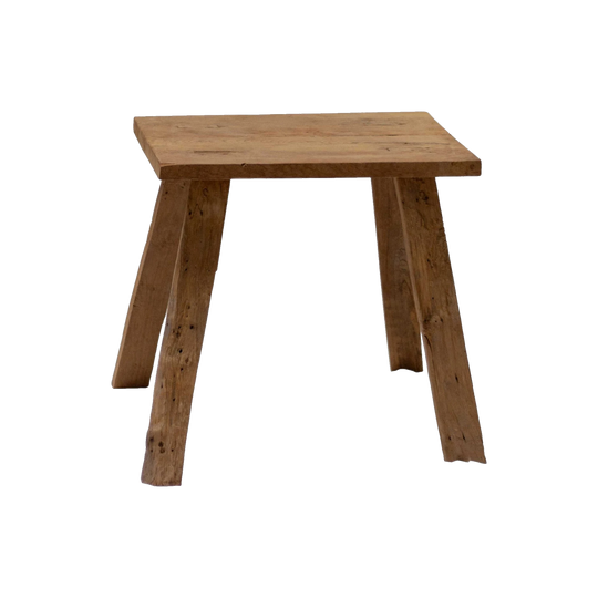 Alexander Wooden Side Table