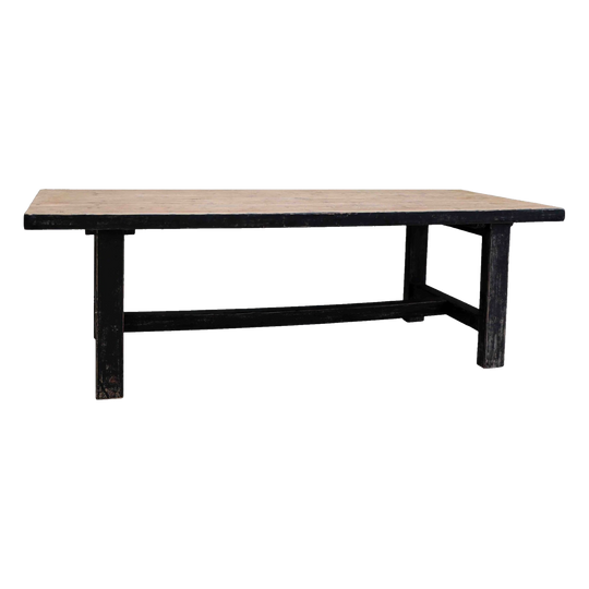 Coulter Dining Table | Black