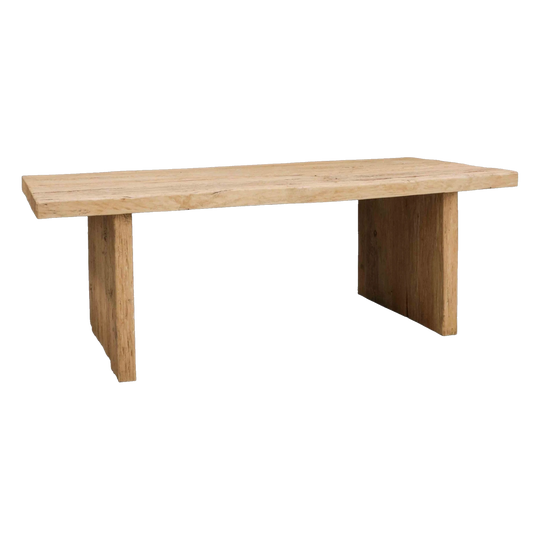 Mera Reclaimed Elm Dining Table