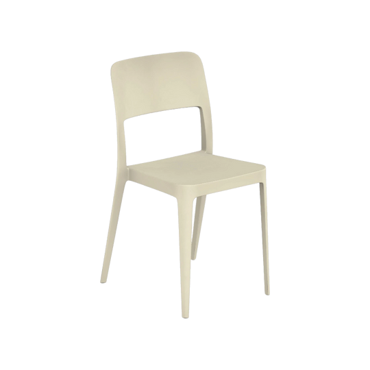 Midj Nenè S Chair – Sand Colour