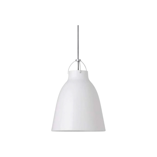 Authentic Fritz Hansen Caravaggio Pendant P3 – White