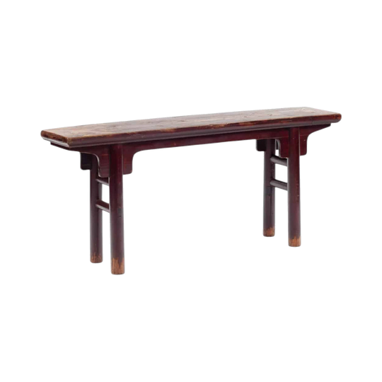 Ming style bench