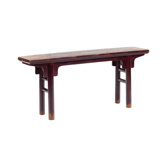 Ming style bench