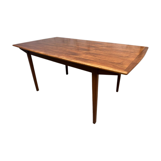 Mid-Century Modern Teak Dining Table