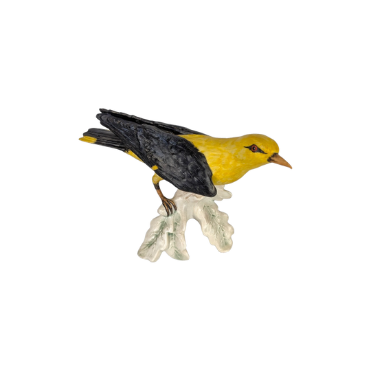 Vintage Goebel West Germany 'Pirol' Golden Oriole (Loriot) Bird Statuette