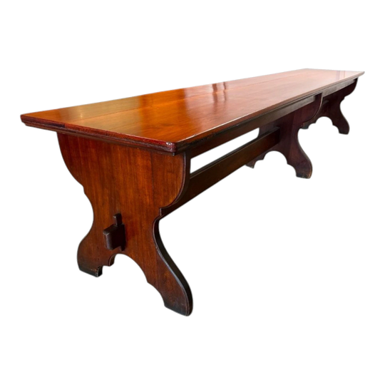 Tasmanian Blackwood Table