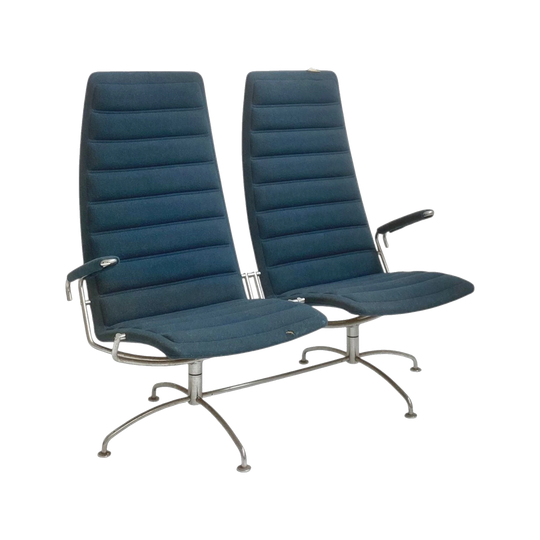 Jens Amundsen Lufthavnssofa for Copenhagen Airport, 1978/79