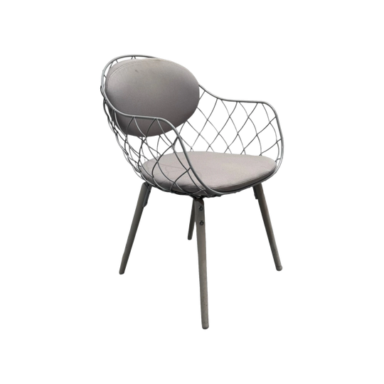 NOT READY/MAT - Magis Pinã Chair by Armlehnstuhl