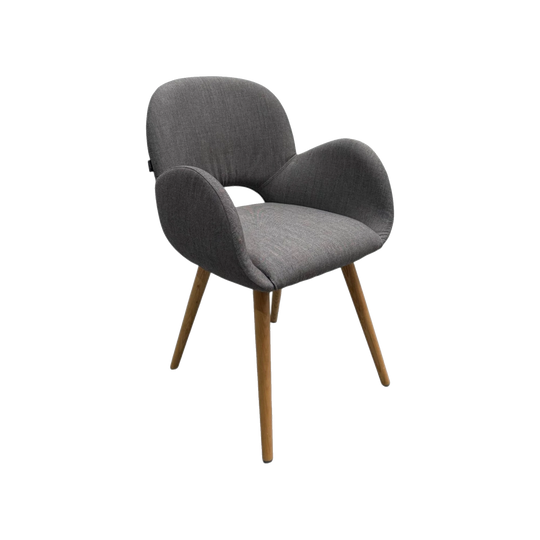 Torre 1961 Bliss-02 Chair by Carlesi Tonelli