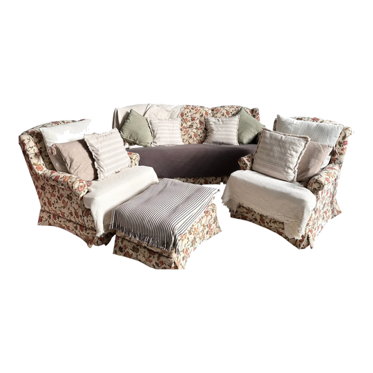 Van Treight Mid-Century Lounge Suite