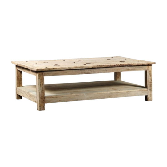 VINTAGE Indian Coffee Table