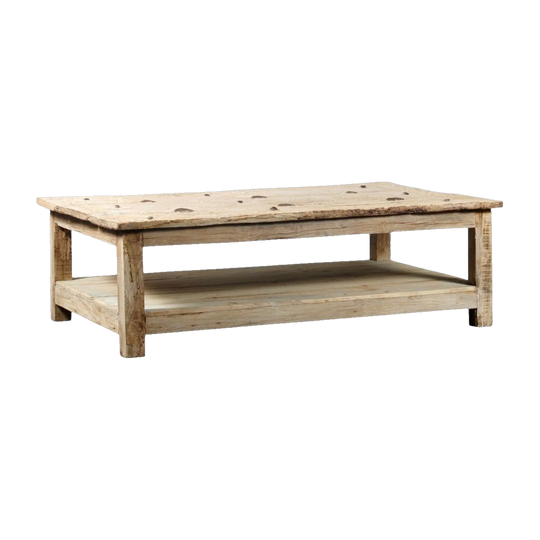 VINTAGE Indian Coffee Table