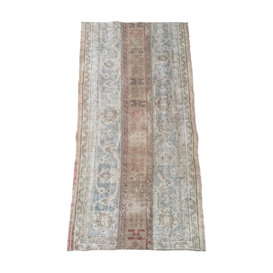 Patchwork Scatter Rug No. 2, 85 x 161 cm