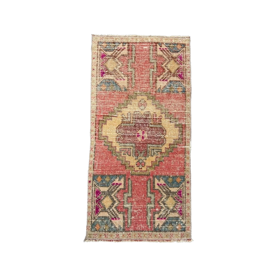 Mini Rug No. 9 — 45 x 92 cm